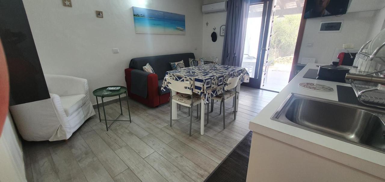 Appartamento Giada 3 Sole Ruiu Екстериор снимка
